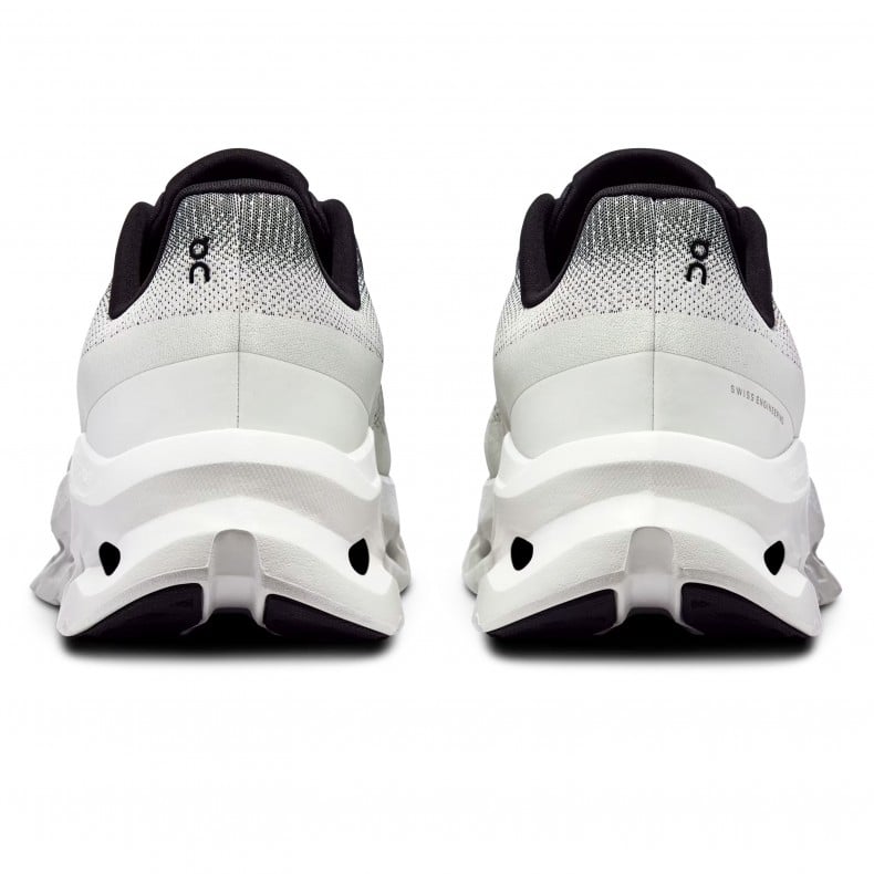 On Cloudtilt Running Shoes Black/Ivory
