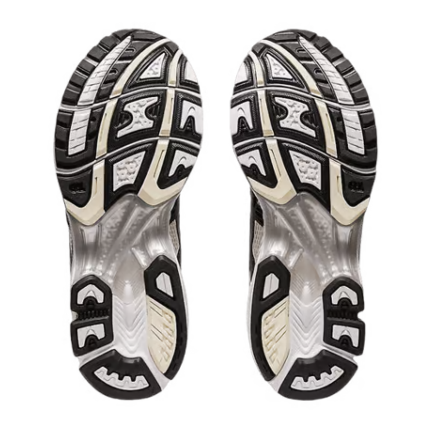 Gel-Kayano 14 Cream Black Metallic Plum