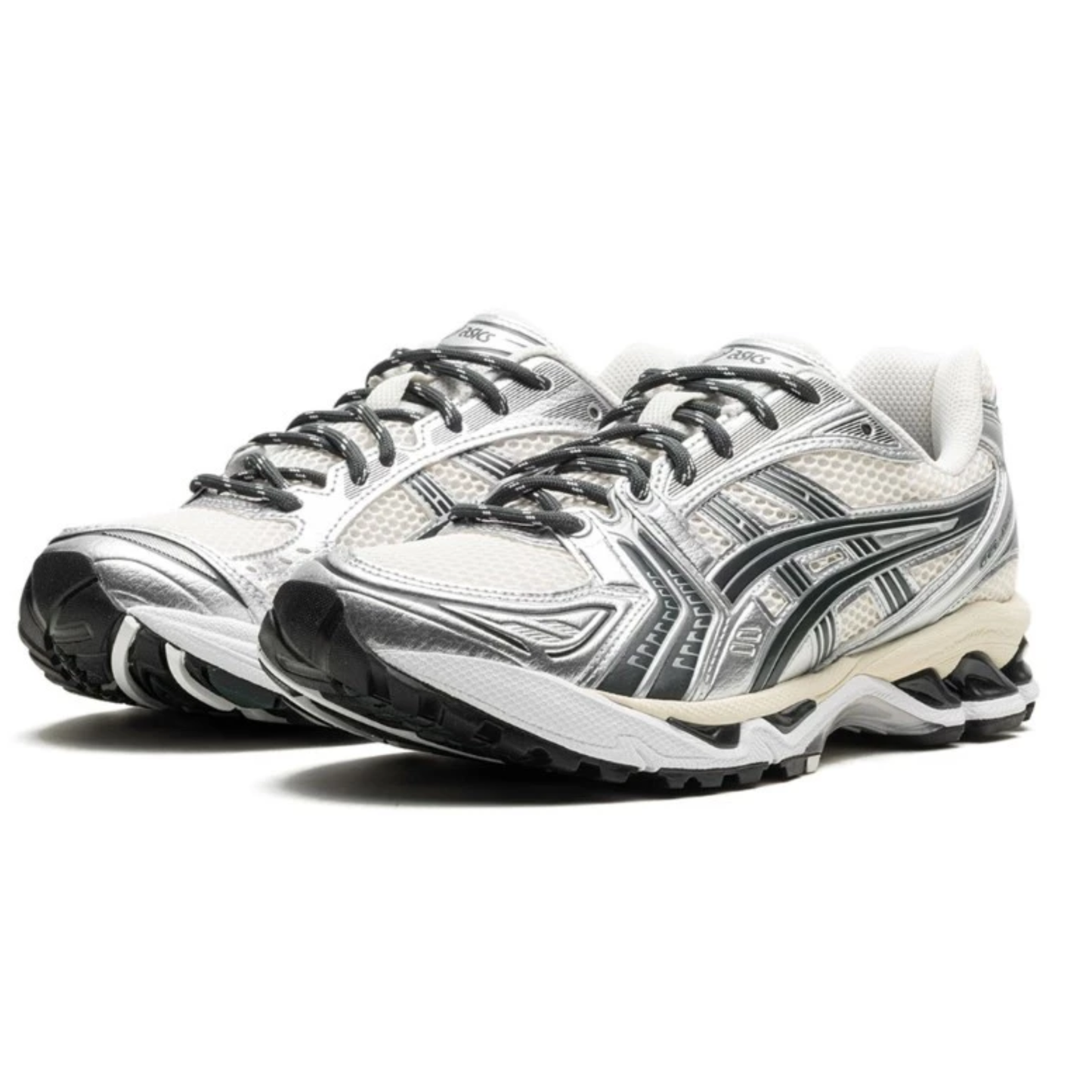 Gel-Kayano 14 Kith Cream Scarab