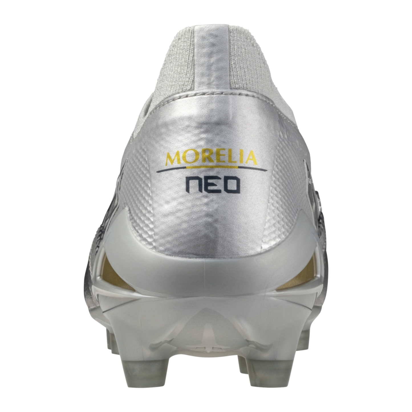 Mizuno Morelia Neo IV BATE Made In Japan Galaxy Silver
