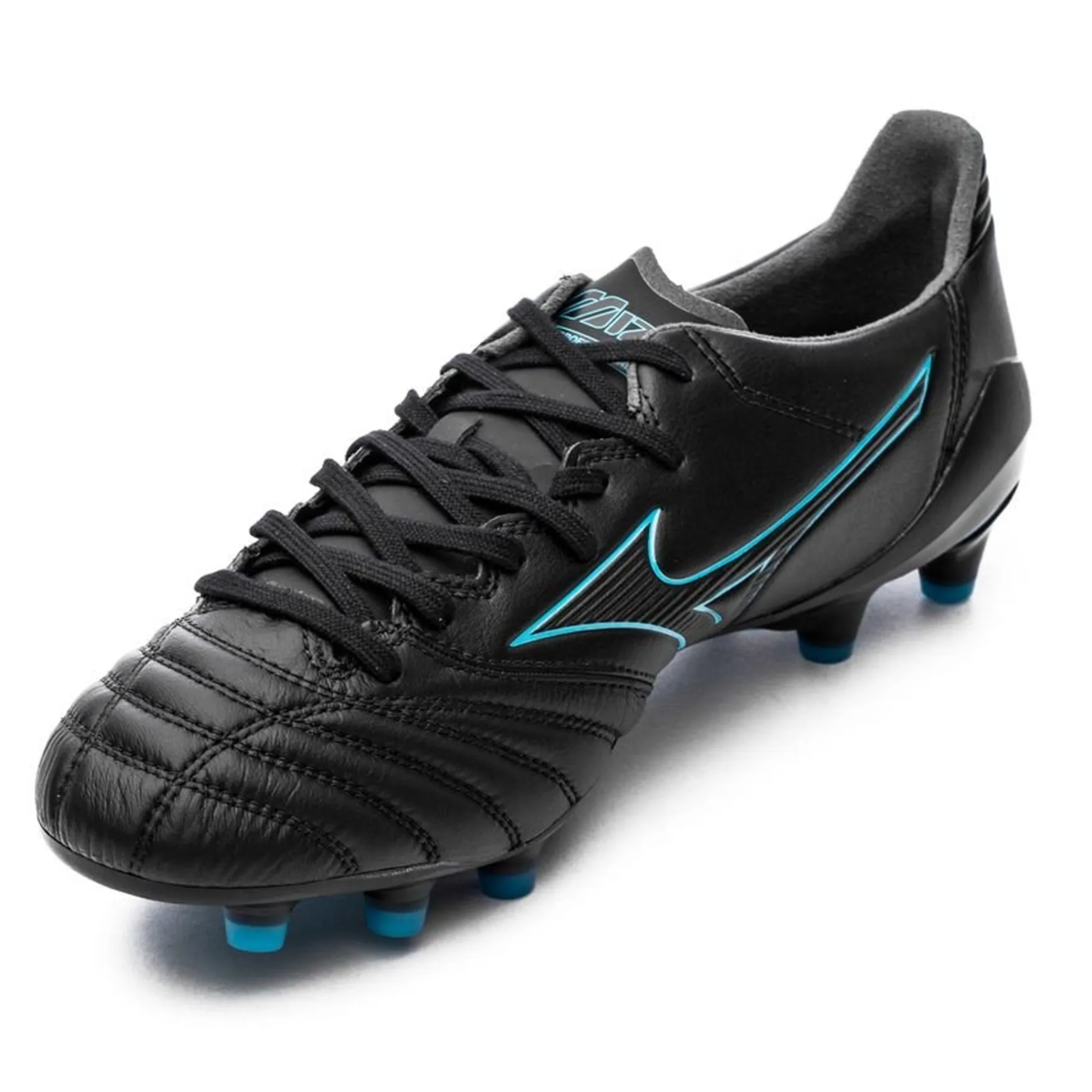 Mizuno Morelia Neo II Made in Japan Black/Blue