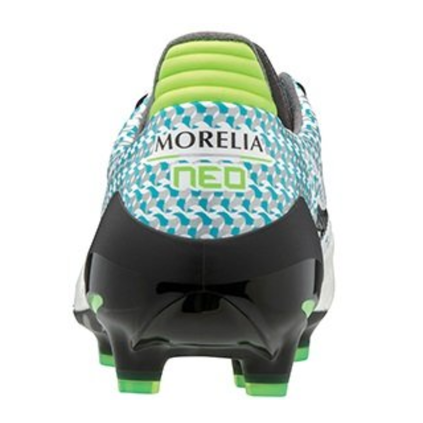 Mizuno Morelia Neo II Made in Japan Green/White/Black