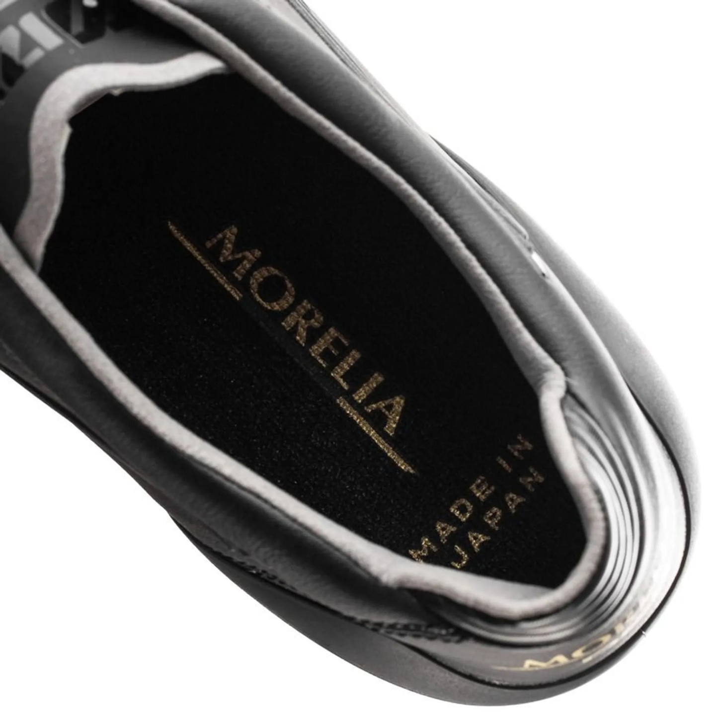 Mizuno Morelia Neo II Made in Japan Black