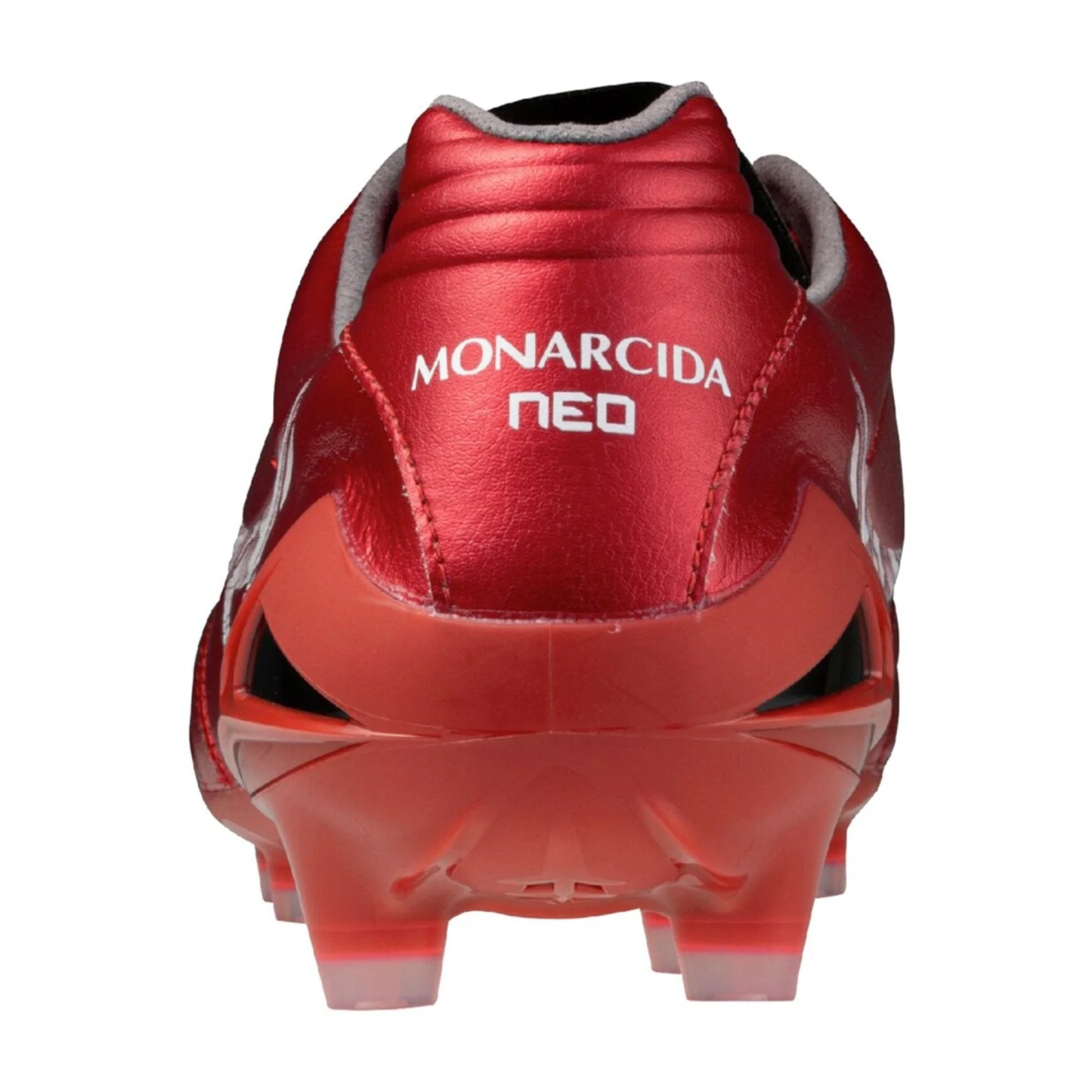 Mizuno Morelia Neo II Made in Japan Red/White