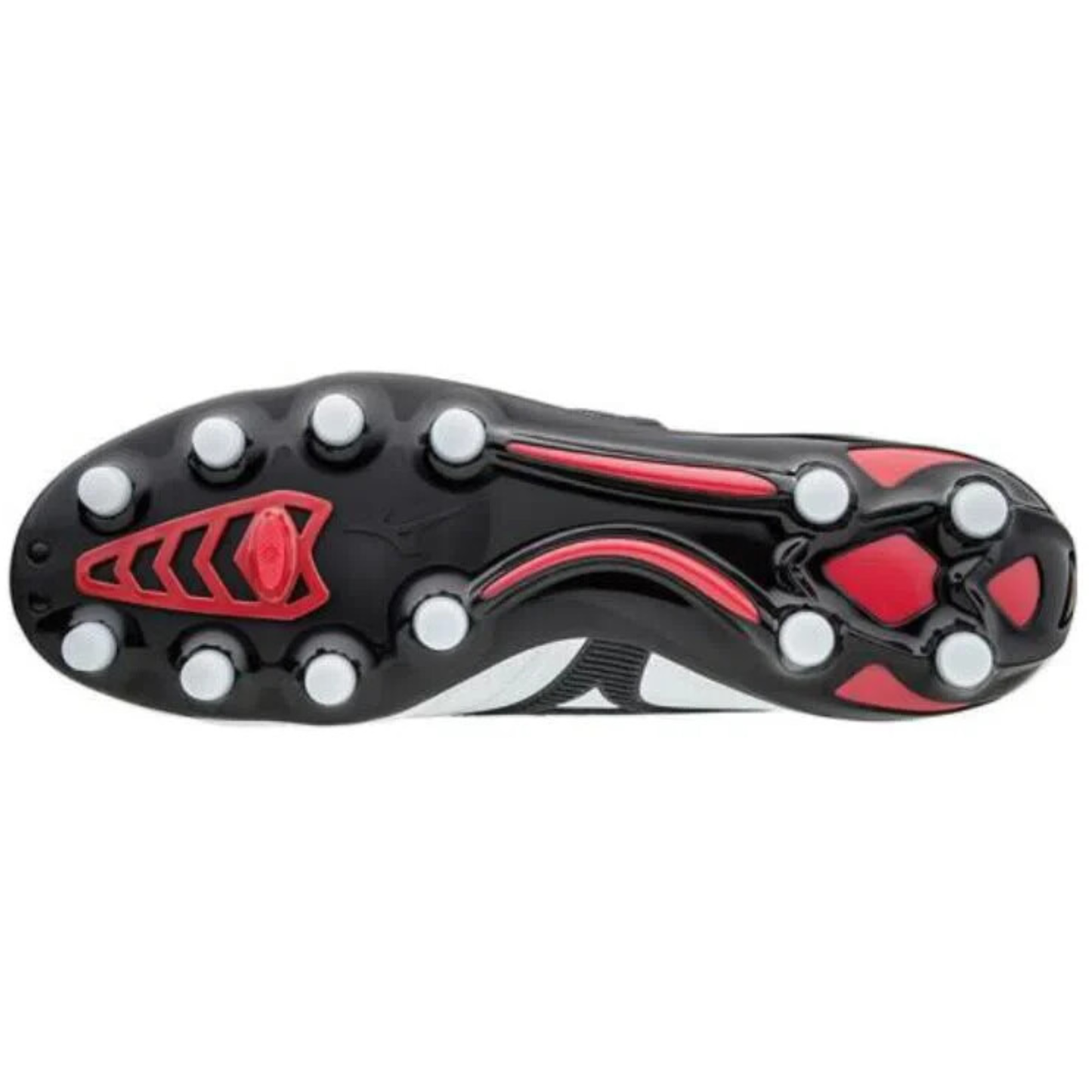 Mizuno Morelia Neo II Made in Japan White/Red/Black