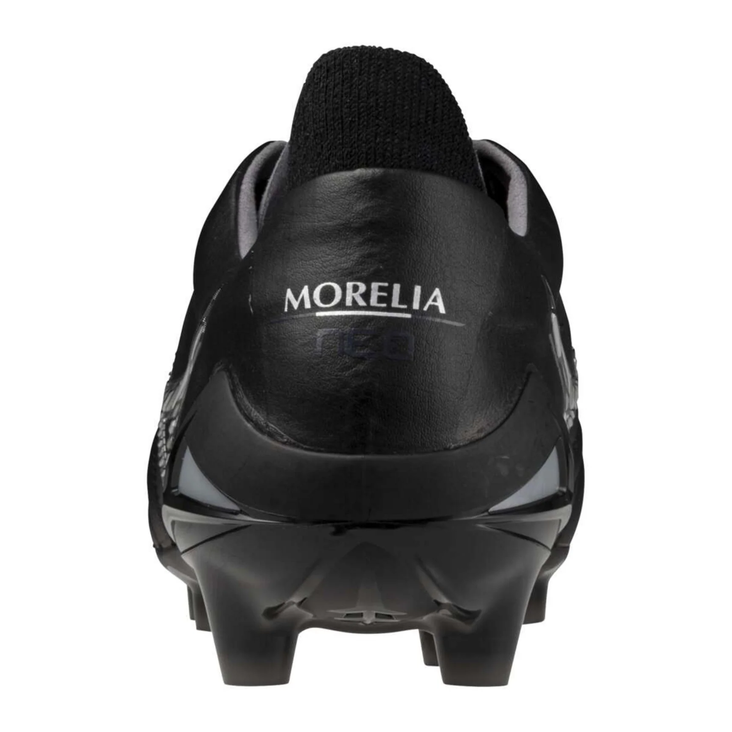 Mizuno Morelia Neo II Made in Japan Black/Silver