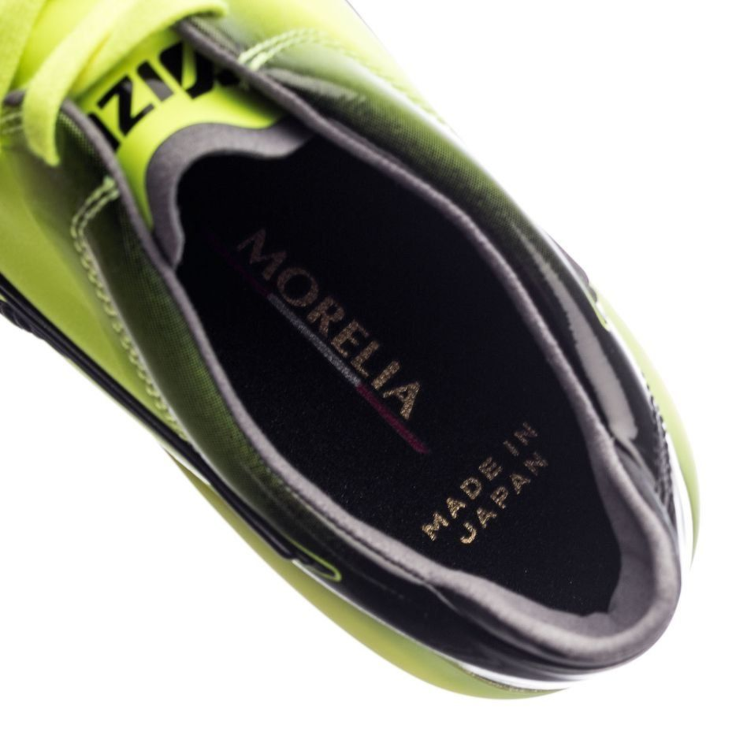 Mizuno Morelia Neo II Made in Japan Yellow/Black