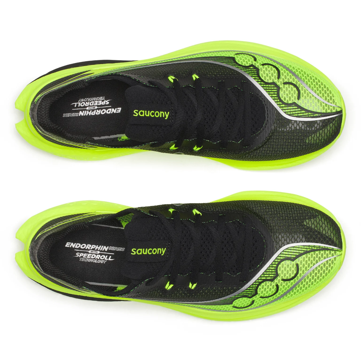 Saucony Endorphin Pro 5 Citron/Black