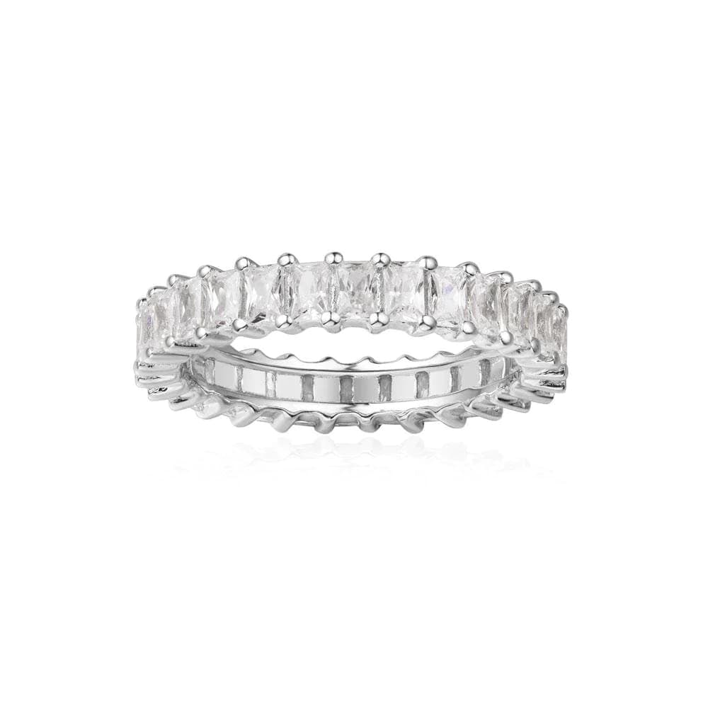 Mumtaz Jewellers Ring - 925 Silver