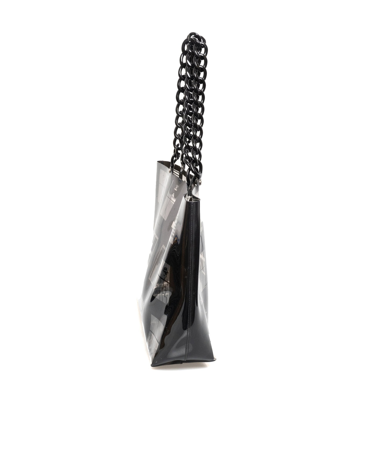 Chanel Vintage Coco Window Tote - AWL1618 - Cap N Wrap