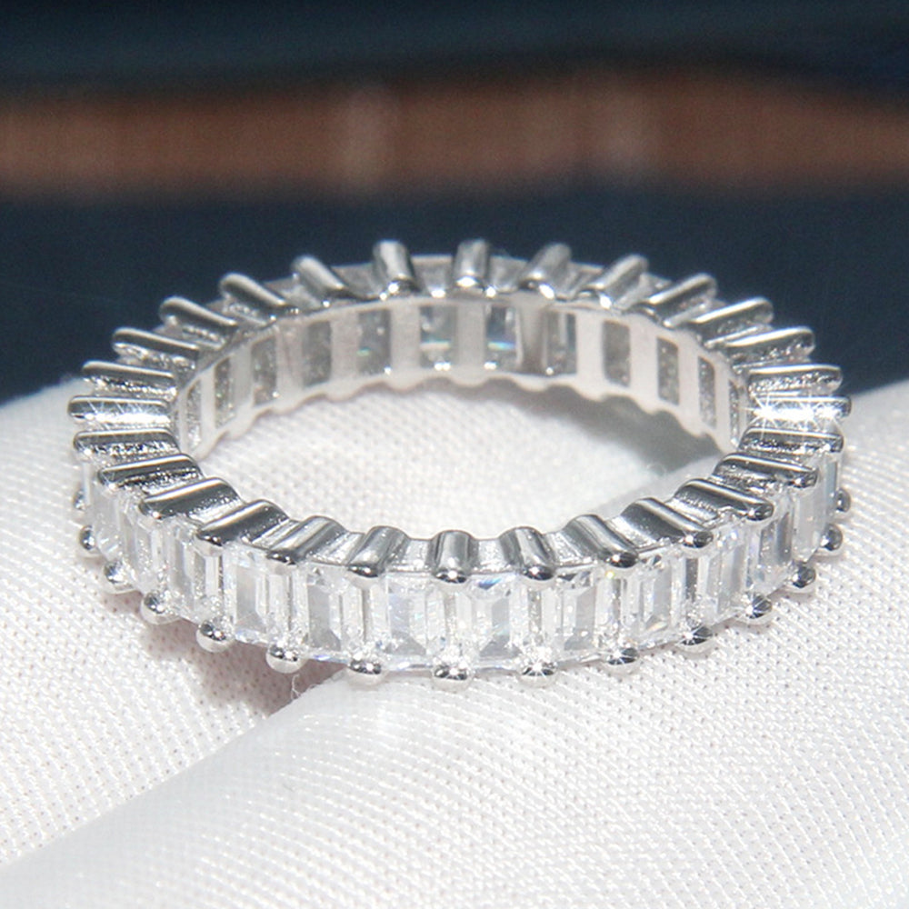 Mumtaz Jewellers Ring - 925 Silver