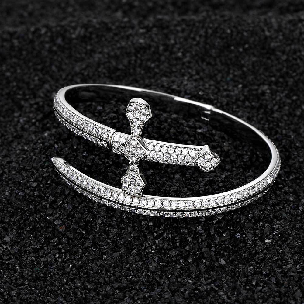 Hip Hop Dagger Bangle