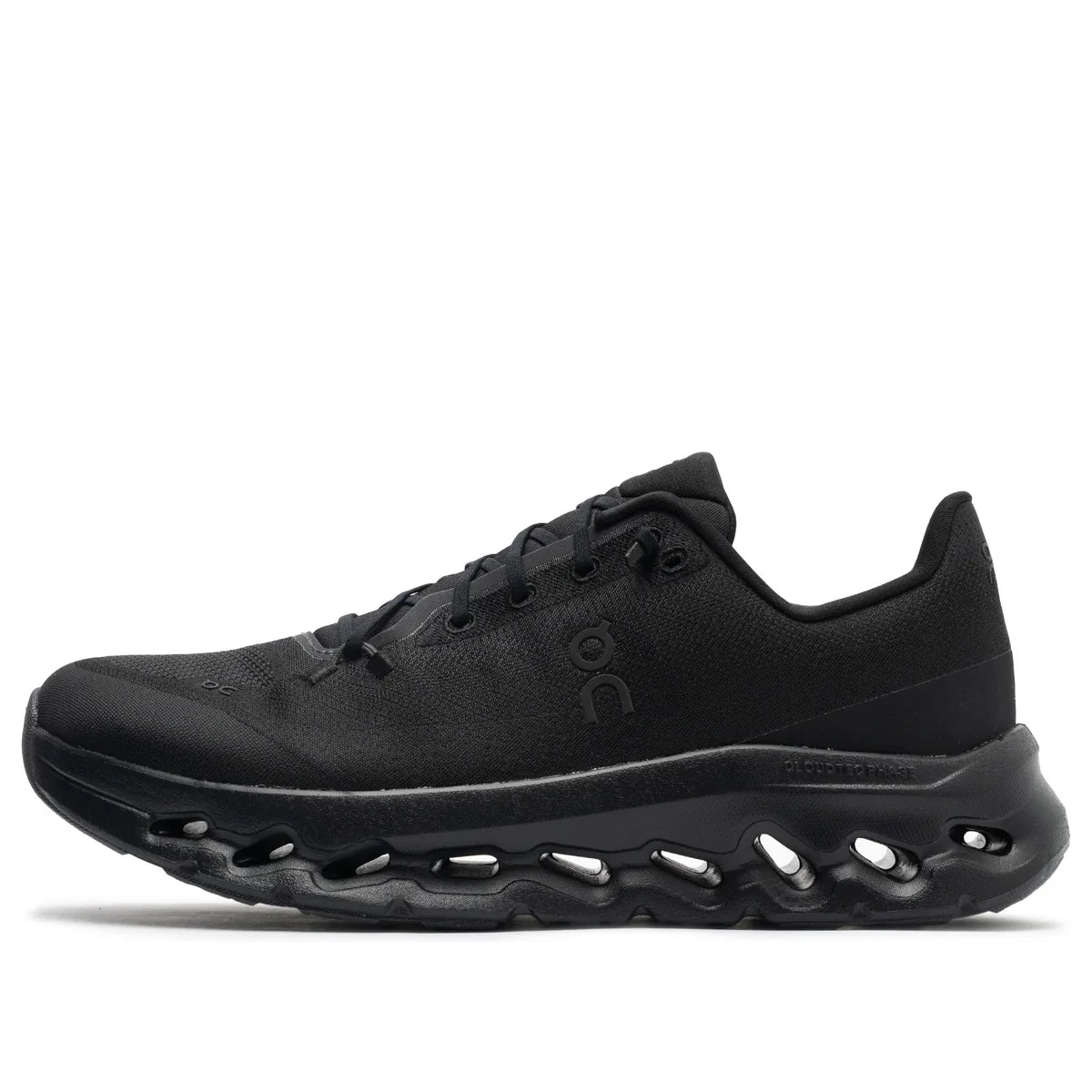 On Cloudtilt Running Shoes Black Eclipse