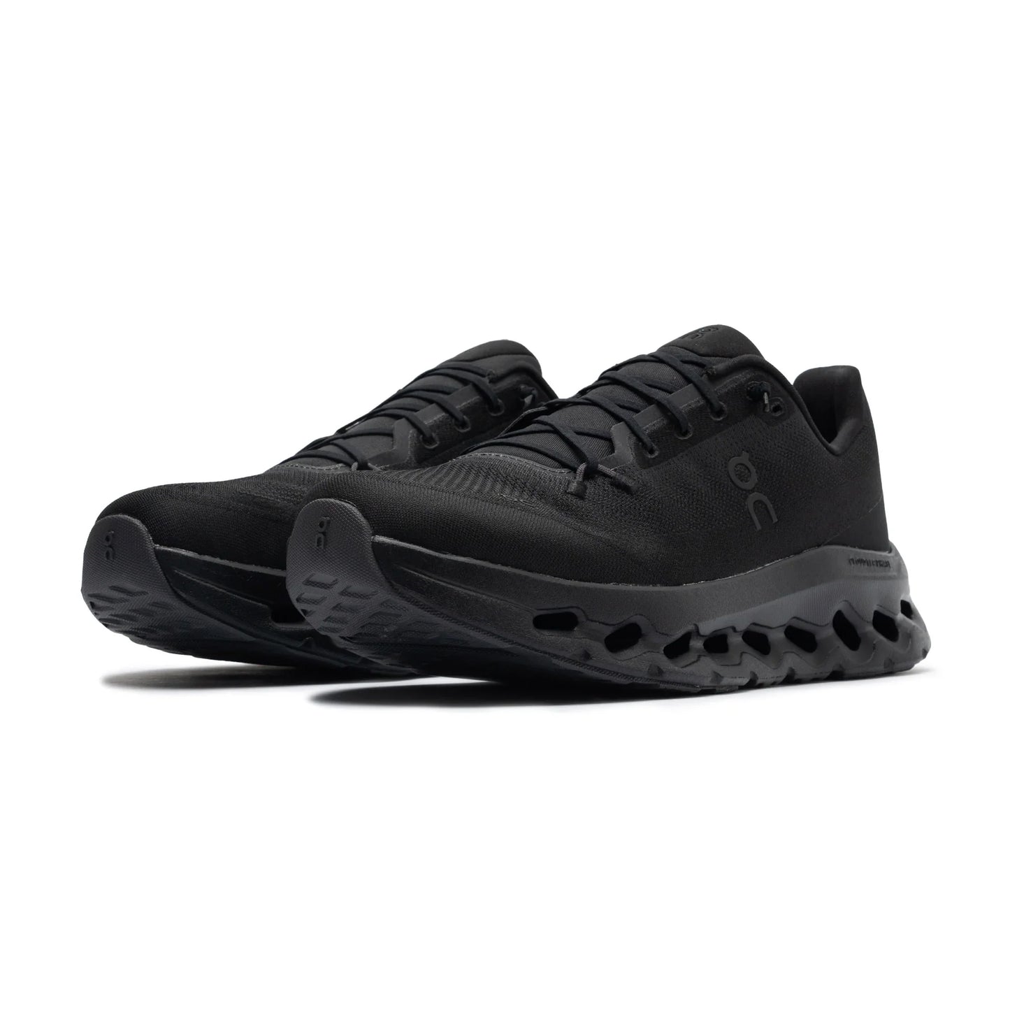 On Cloudtilt Running Shoes Black Eclipse