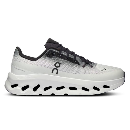 On Cloudtilt Running Shoes Black/Ivory