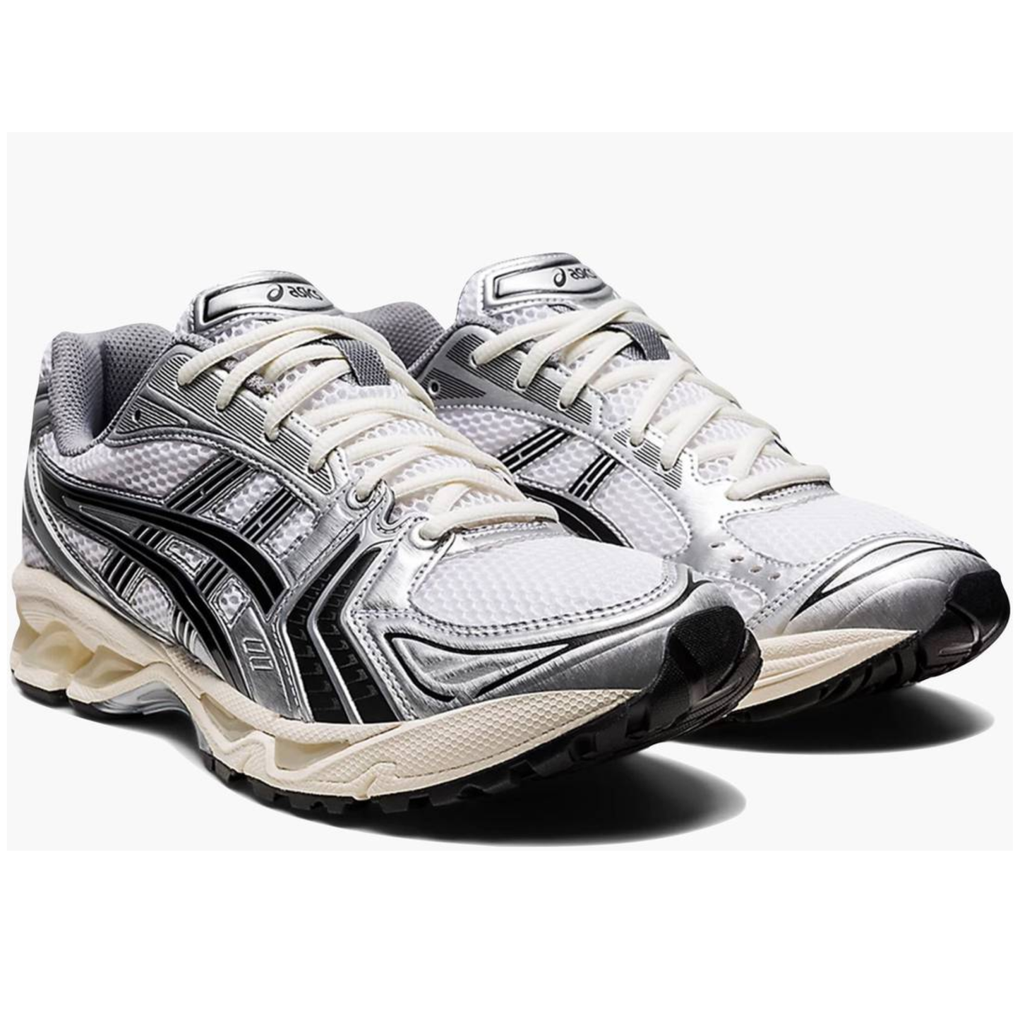 Gel-Kayano 14 JJJJound Silver Black