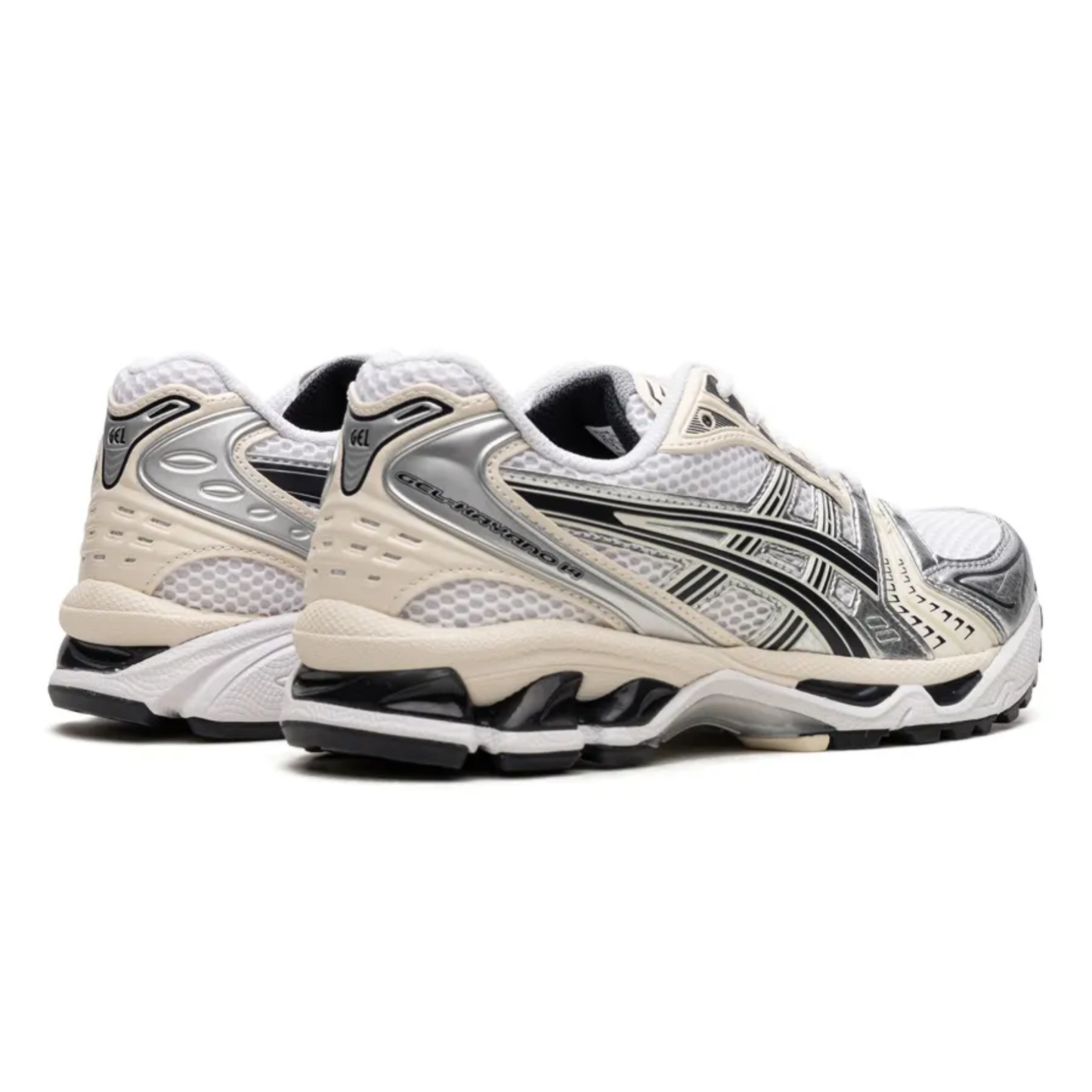Gel-Kayano 14 White Midnight