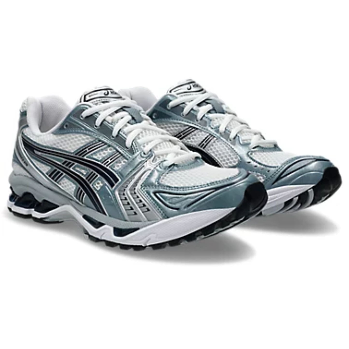 Gel-Kayano 14 White Fjord Grey