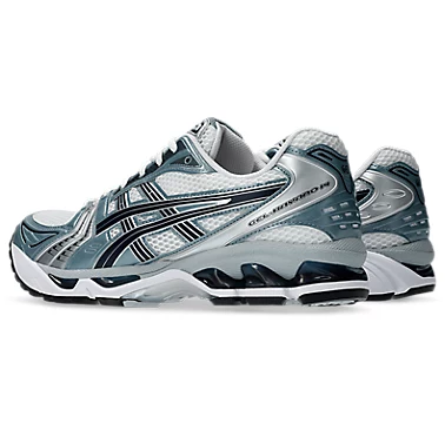 Gel-Kayano 14 White Fjord Grey