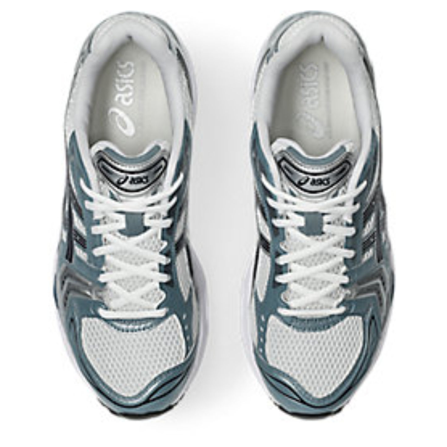 Gel-Kayano 14 White Fjord Grey