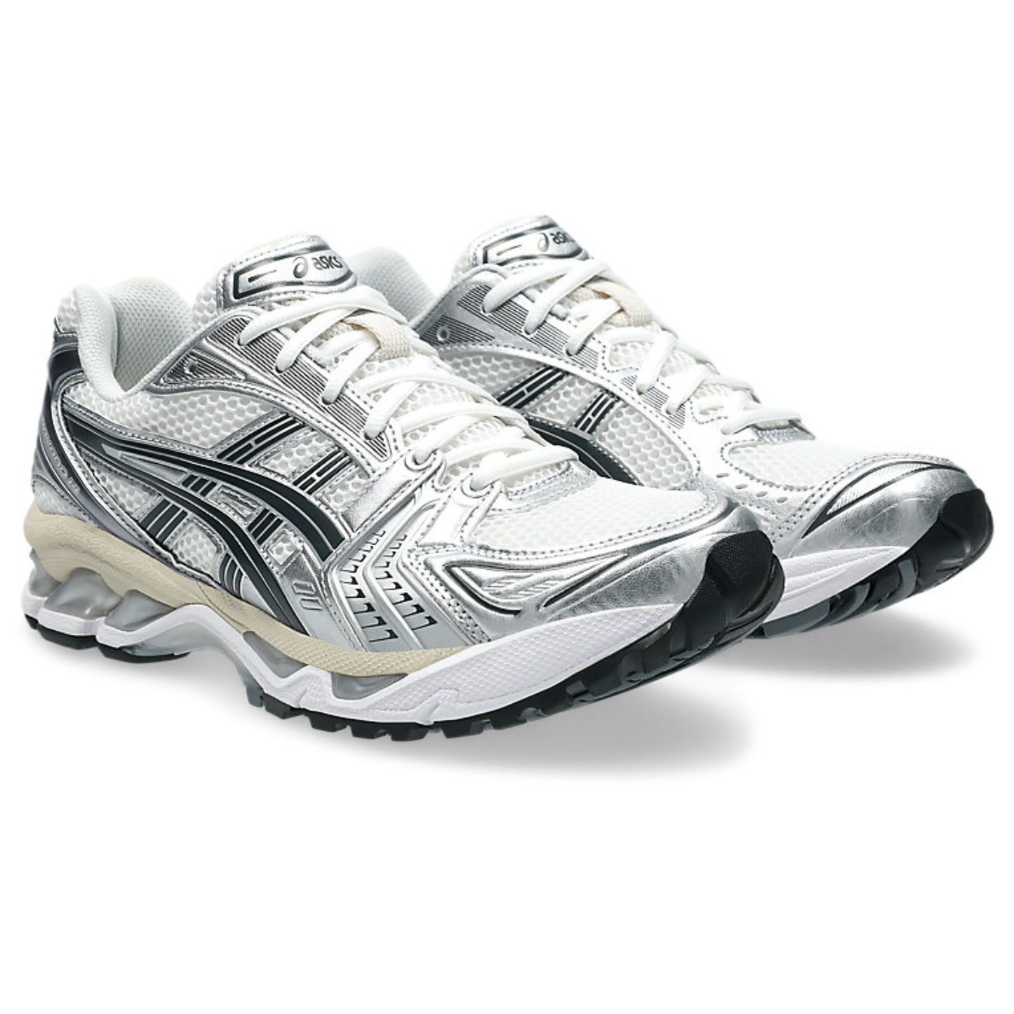 Gel-Kayano 14 White Graphite Grey