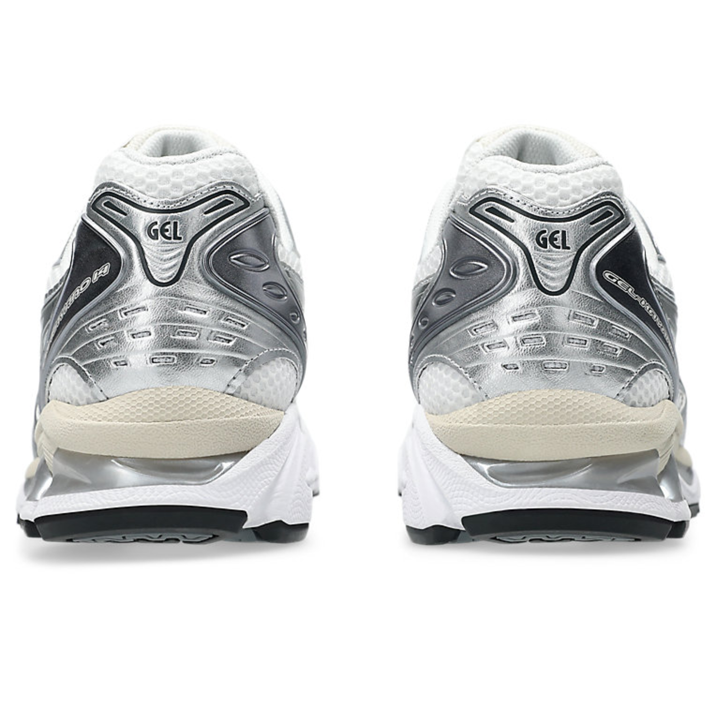 Gel-Kayano 14 White Graphite Grey