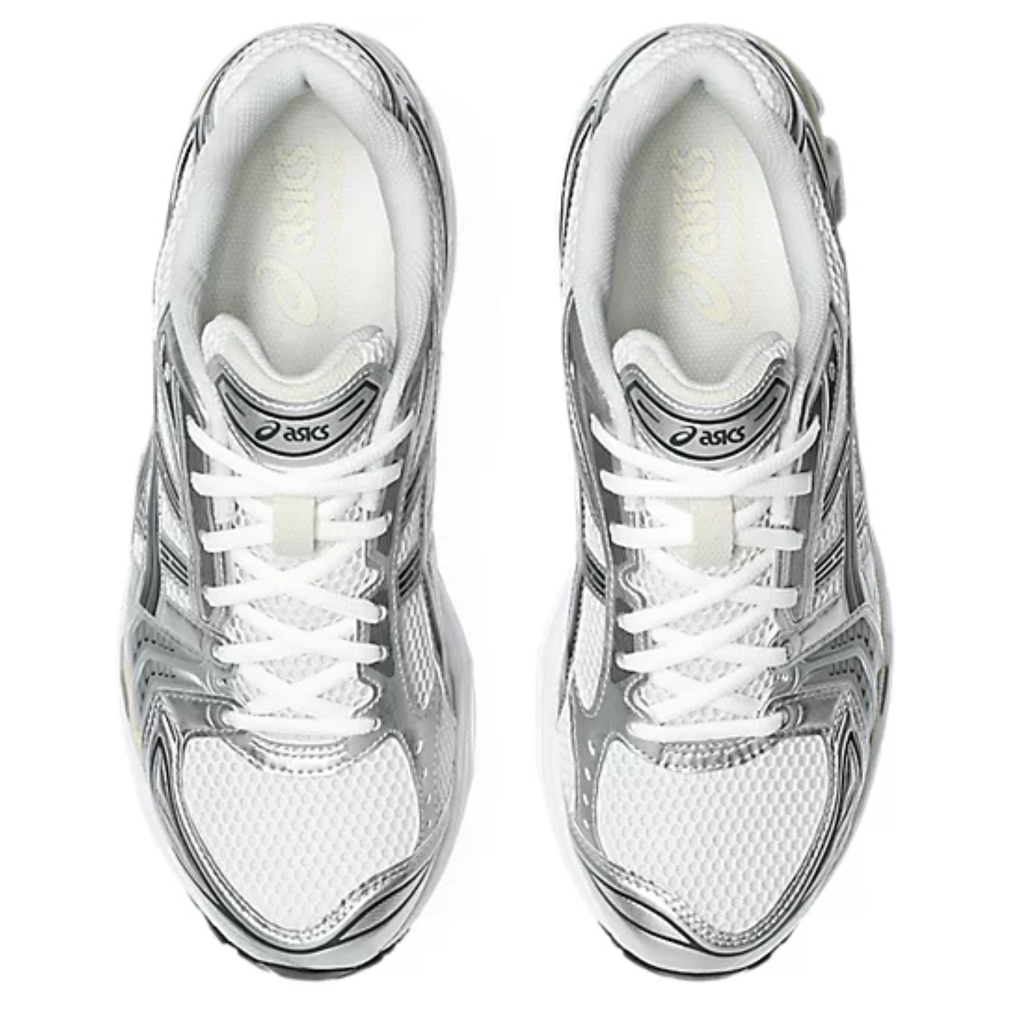 Gel-Kayano 14 White Graphite Grey