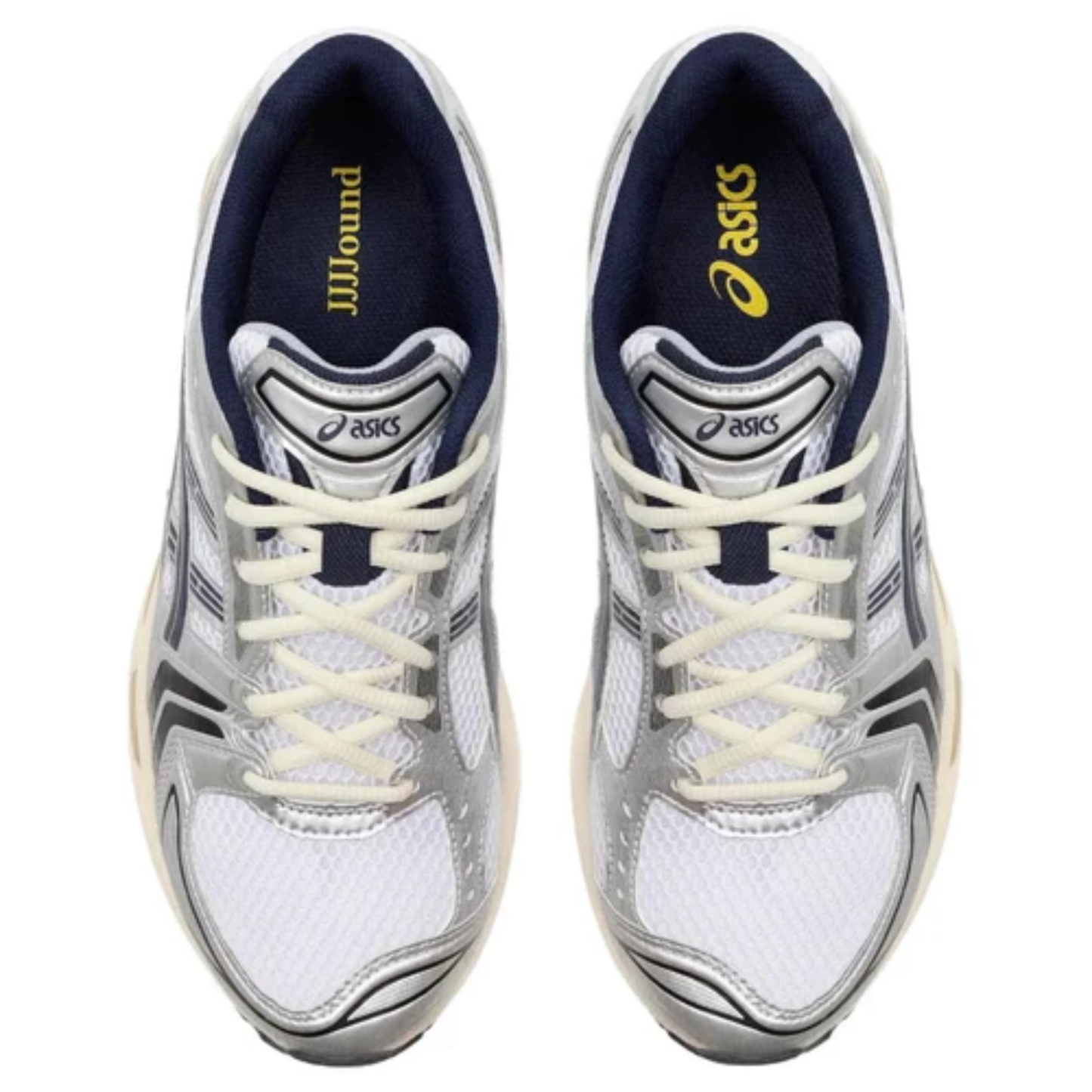 Gel-Kayano 14 JJJJound White Navy