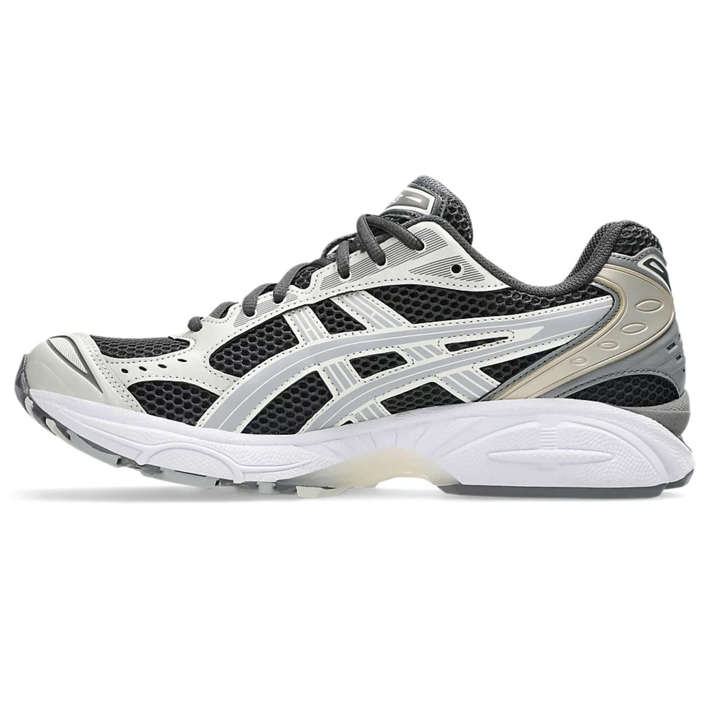 Gel-Kayano 14 Obsidian Grey Cement