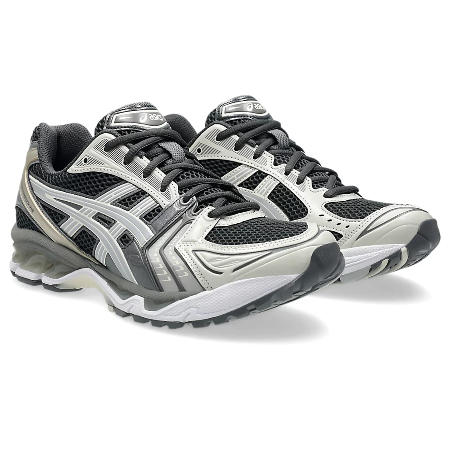 Gel-Kayano 14 Obsidian Grey Cement