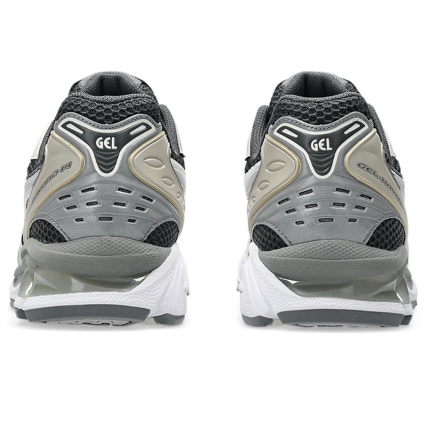 Gel-Kayano 14 Obsidian Grey Cement