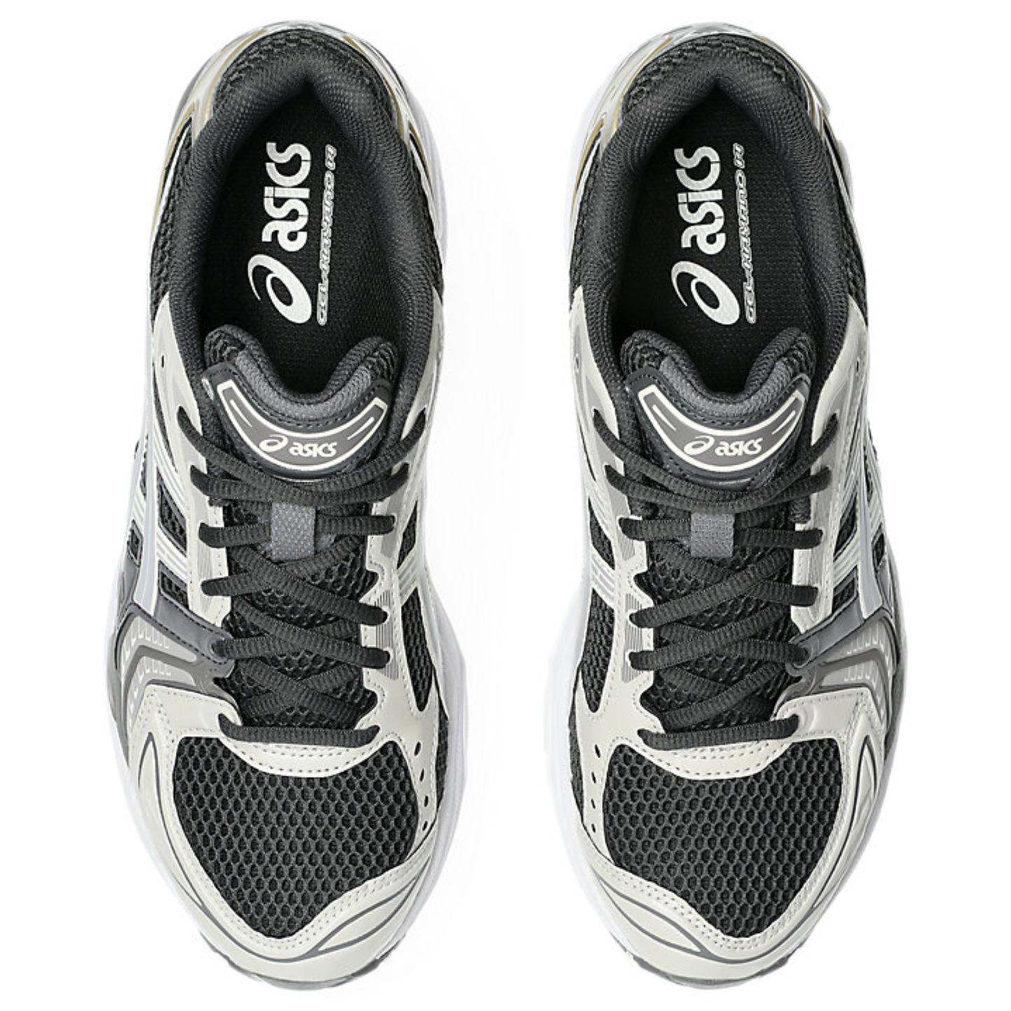 Gel-Kayano 14 Obsidian Grey Cement