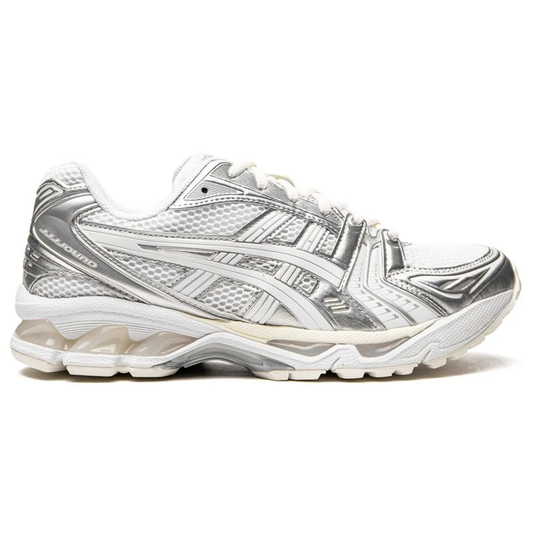 Gel-Kayano 14 JJJJound Silver White