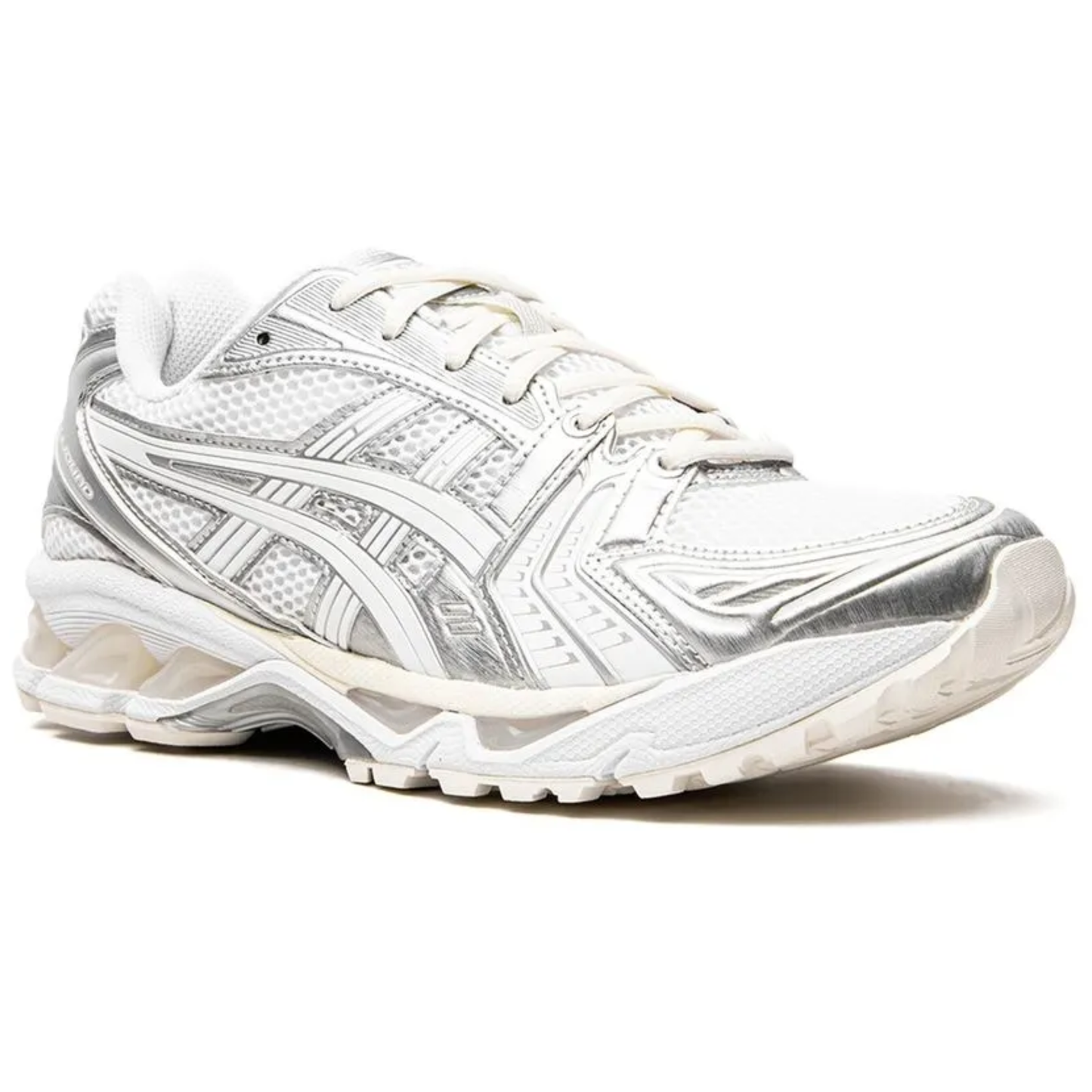 Gel-Kayano 14 JJJJound Silver White