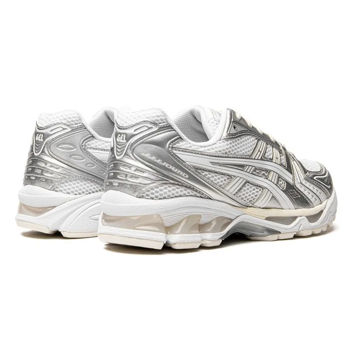 Gel-Kayano 14 JJJJound Silver White