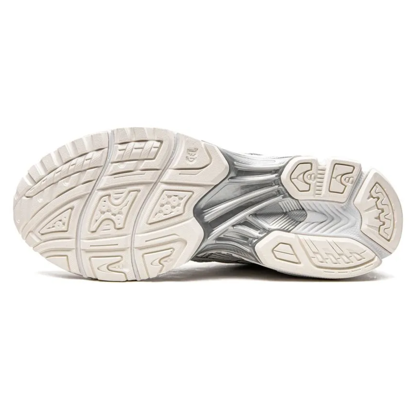 Gel-Kayano 14 JJJJound Silver White