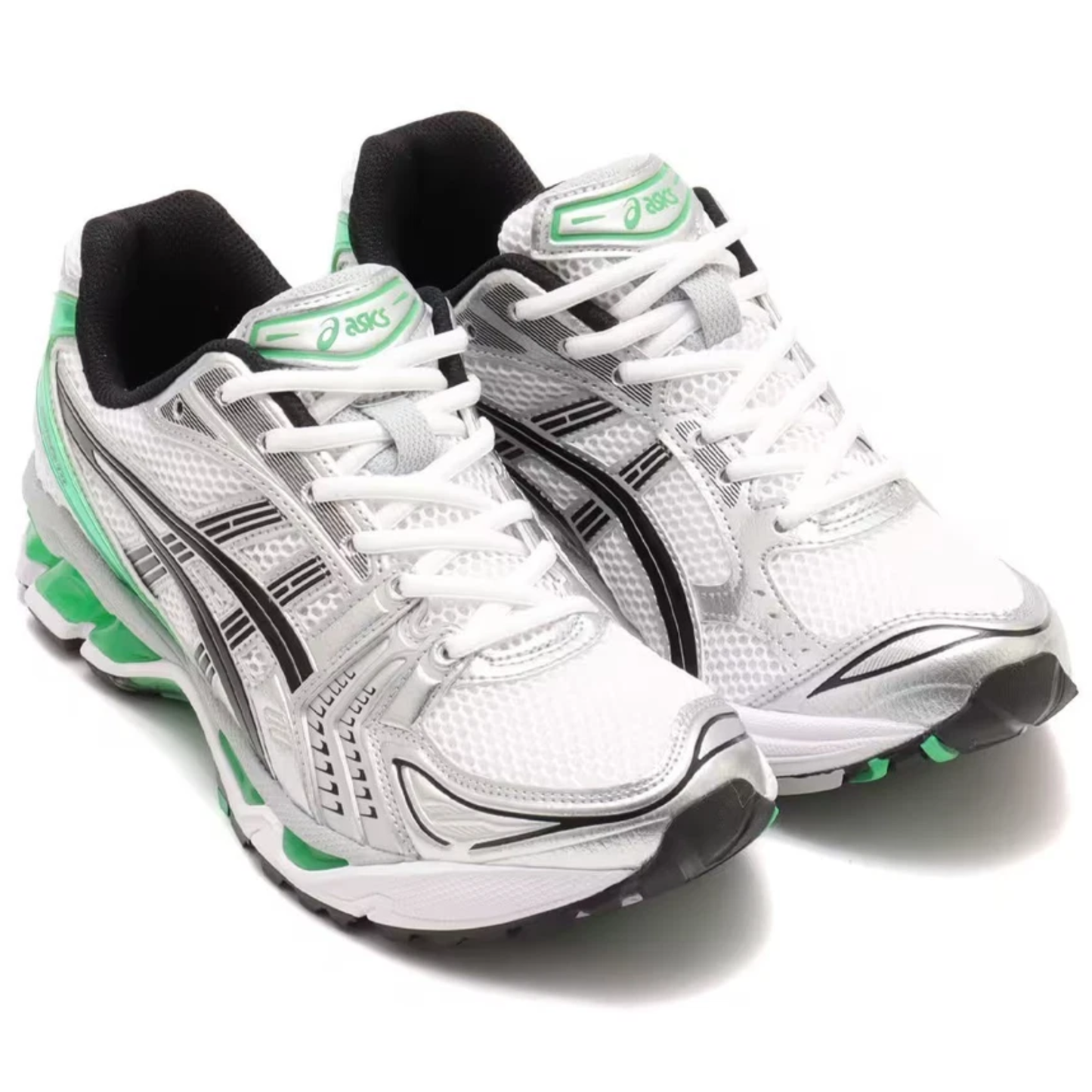 Gel-Kayano 14 White Malachite Green