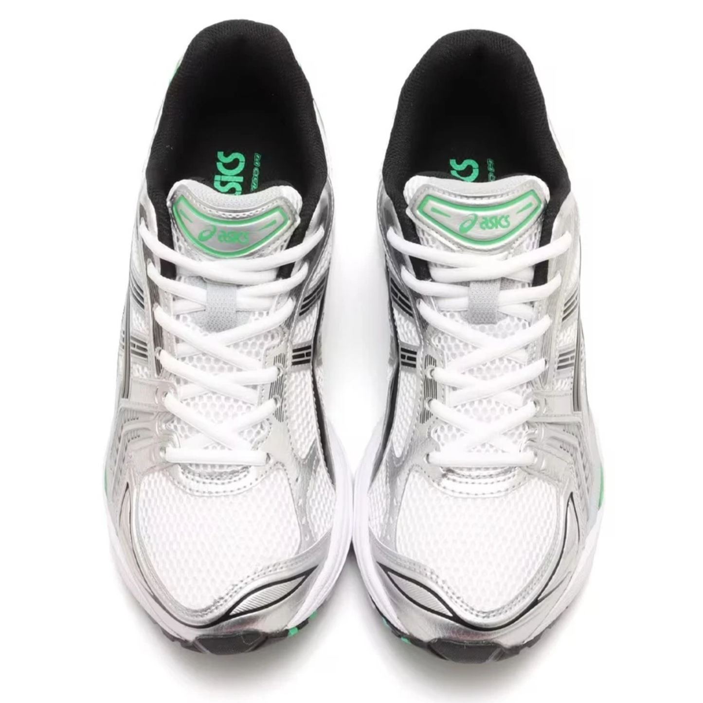 Gel-Kayano 14 White Malachite Green