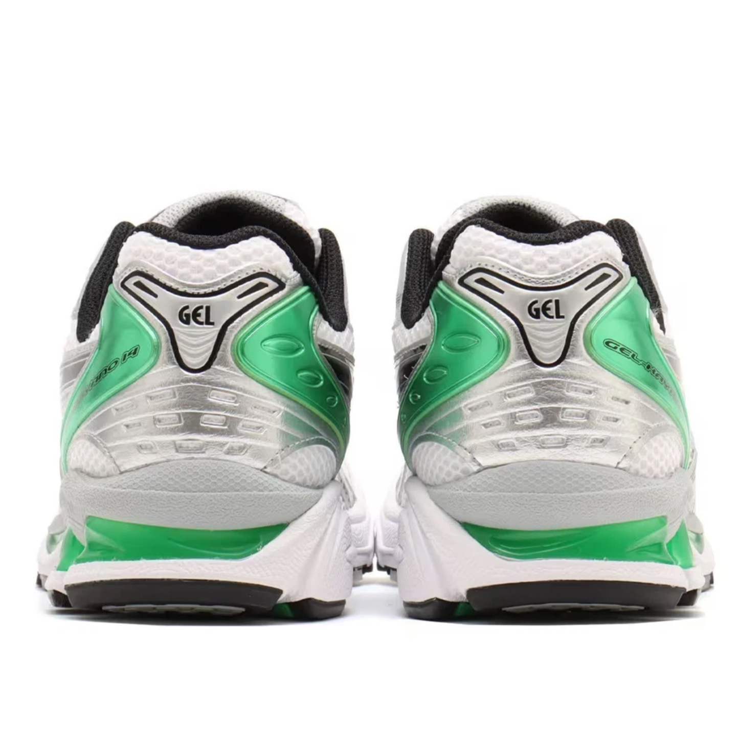 Gel-Kayano 14 White Malachite Green