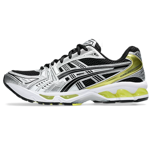 Gel-Kayano 14 Black Lemon Spark