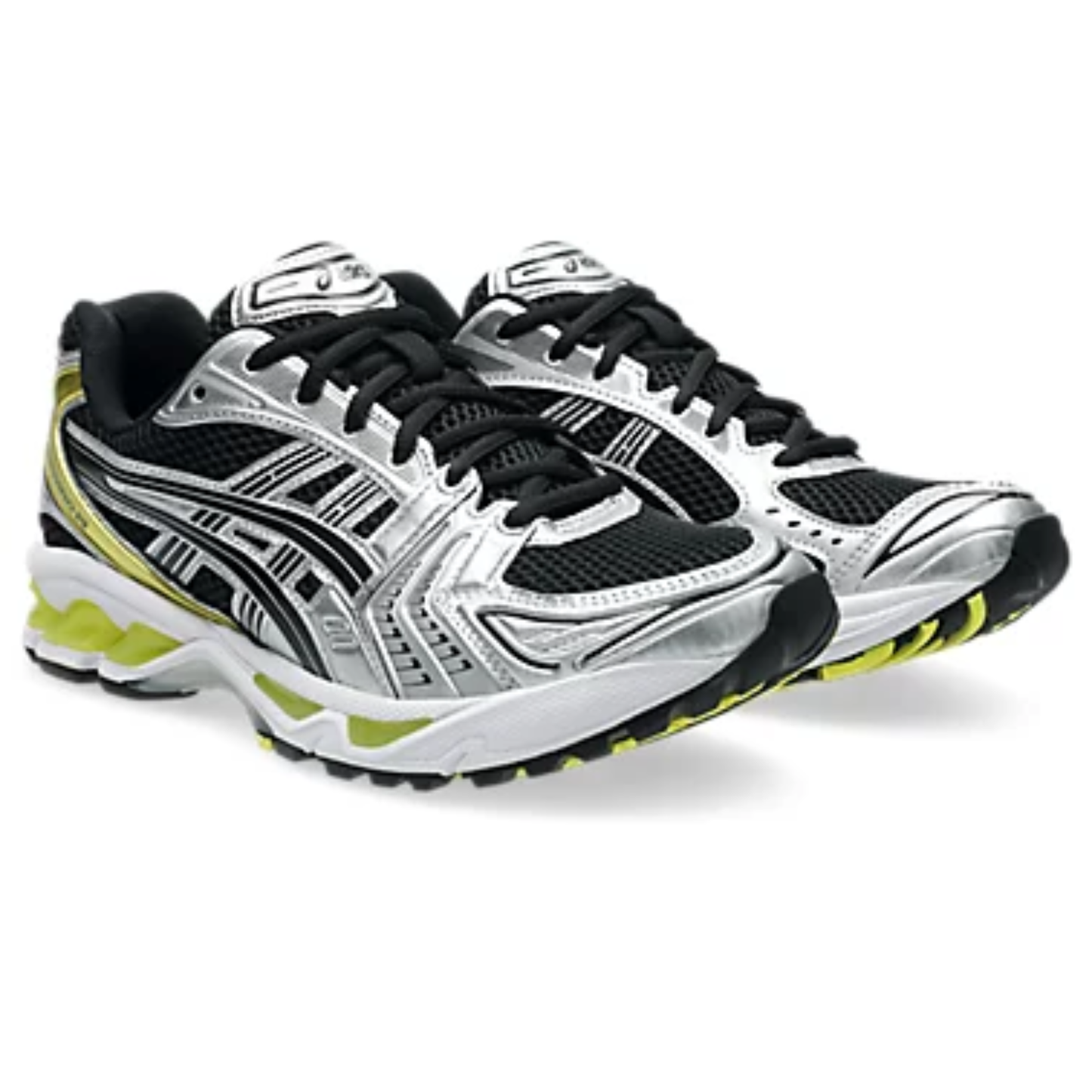 Gel-Kayano 14 Black Lemon Spark