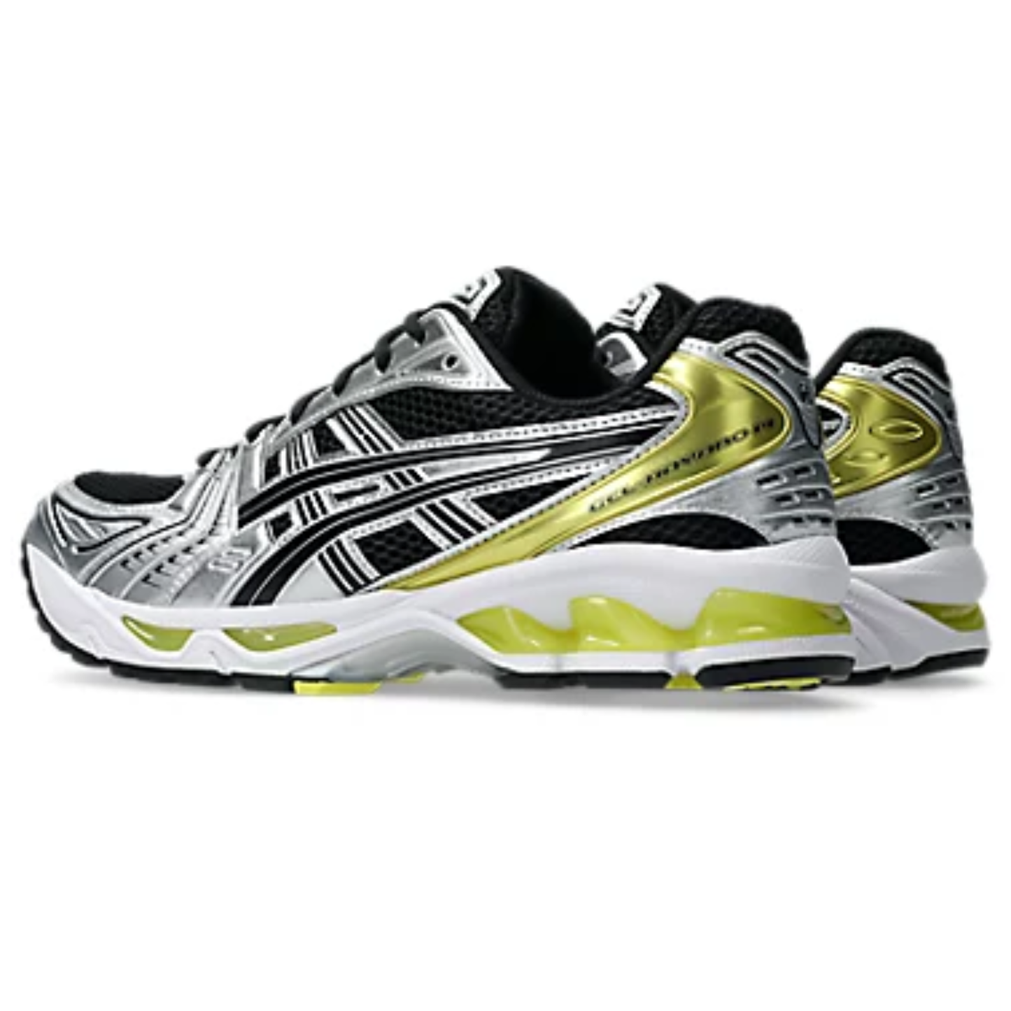 Gel-Kayano 14 Black Lemon Spark