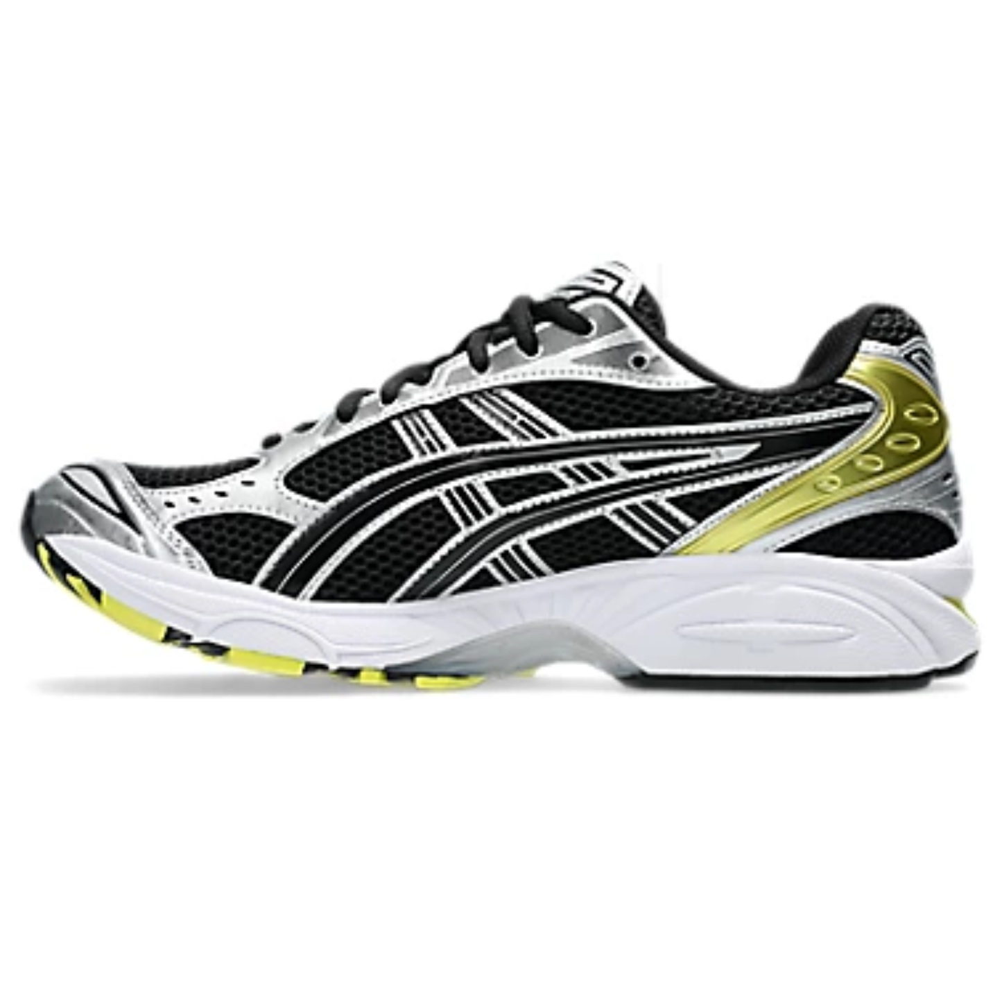 Gel-Kayano 14 Black Lemon Spark