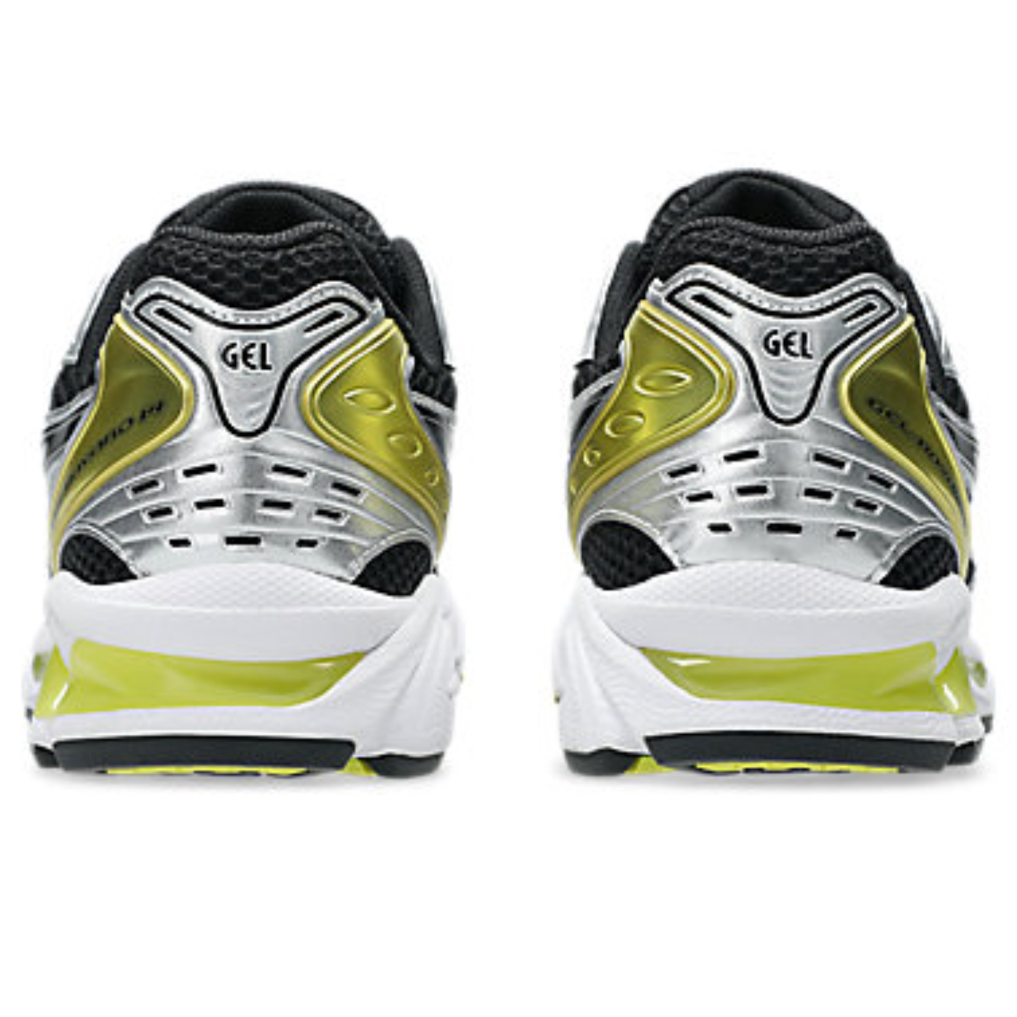 Gel-Kayano 14 Black Lemon Spark