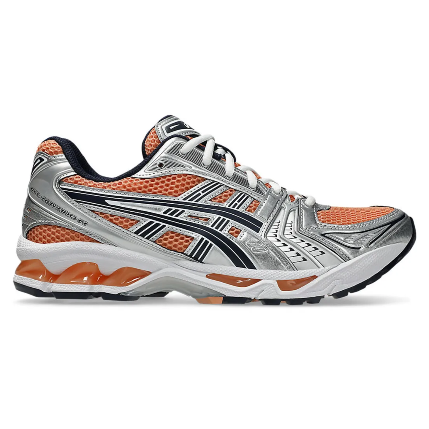 Gel-Kayano 14 Sepia Pure Silver