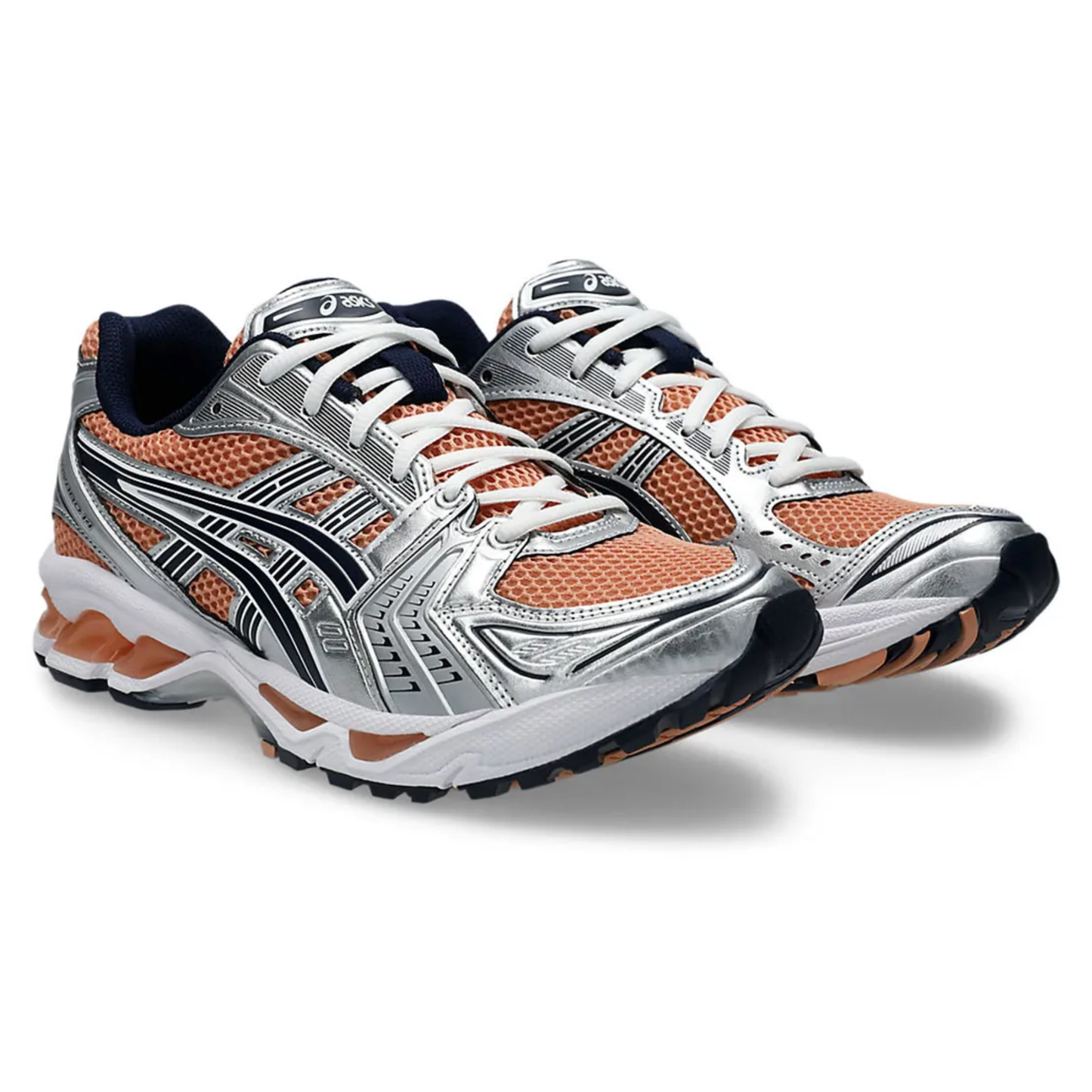 Gel-Kayano 14 Sepia Pure Silver