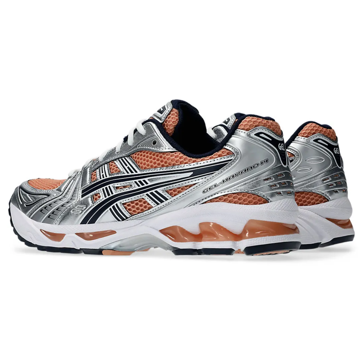 Gel-Kayano 14 Sepia Pure Silver
