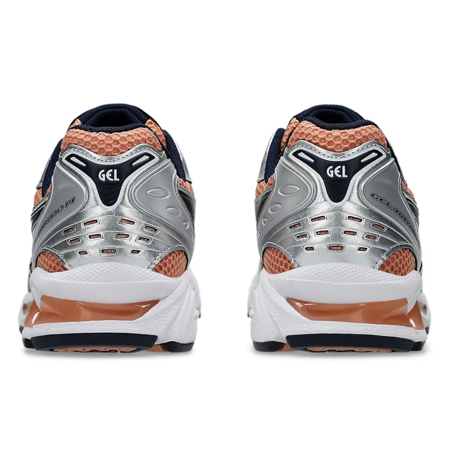 Gel-Kayano 14 Sepia Pure Silver