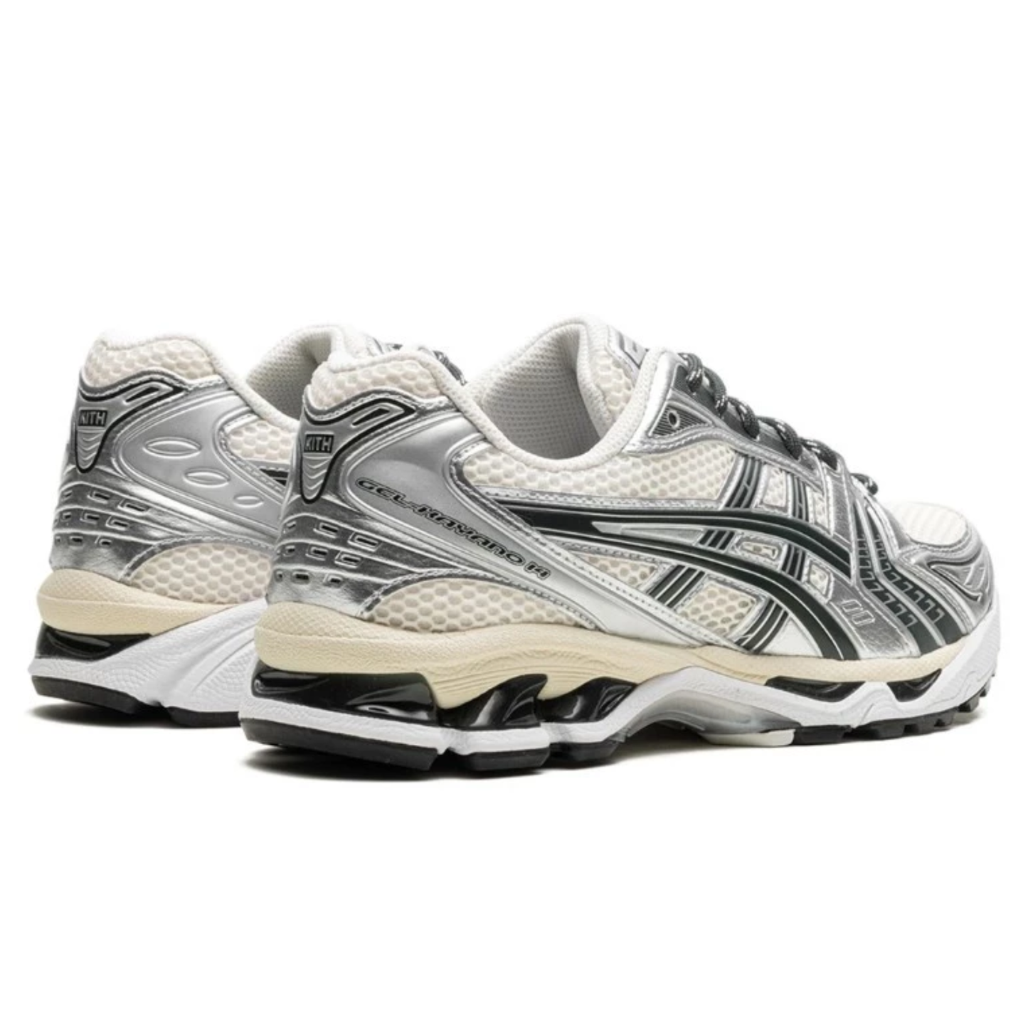 Gel-Kayano 14 Kith Cream Scarab