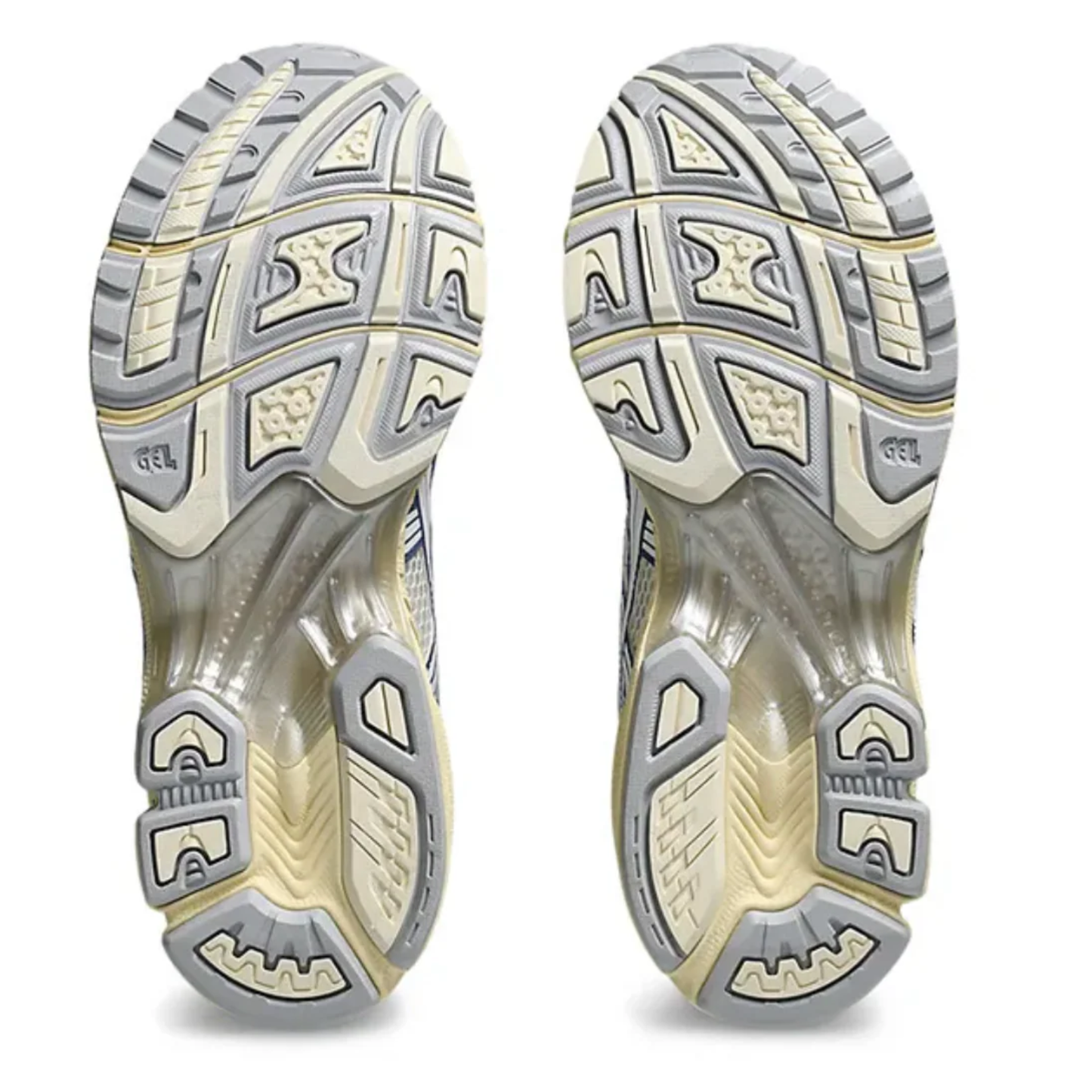 Gel-Kayano 14 Cream Metallic Blue